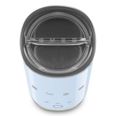 18. Smeg MFF02PBEU Milk Frother/Warmer Automatic Milk Frother/Warmer Blue