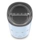 18. Smeg MFF02PBEU Milk Frother/Warmer Automatic Milk Frother/Warmer Blue