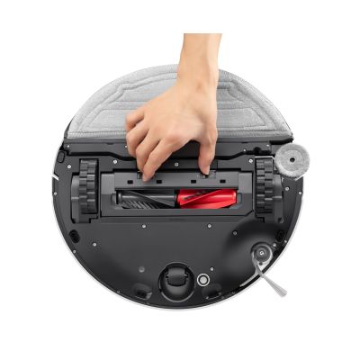 14. Robotic vacuum cleaner SAROS 10/WHITE S1002-00 ROBOROCK