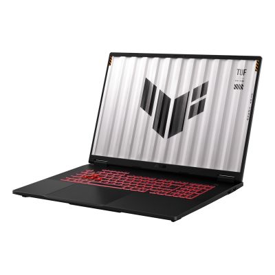 3. ASUS TUF Gaming A18 FA808UM-S9058 Ryzen 7 260 18.0" 2.5K 240Hz IPS-level 500nits AG 16GB DDR5 5600 SSD512 GeForce RTX 5060 8GB WLAN+BT LAN Cam1080p 90WHrs NoOS Jaeger Gray