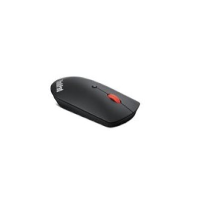 2. Lenovo | ThinkPad Bluetooth Silent Mouse without Battery | Wireless | Bluetooth 5.0 | | 1 Year