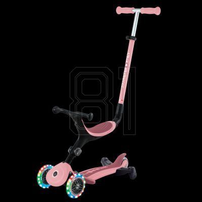 20. Scooter with ride-on seat GO•UP ACTIVE LIGHTS 360 (749-310)