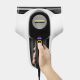 7. Kärcher VCH 4 UVCLEAN Portable Vacuum Cleaner Black, White Bagless