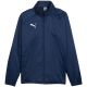 Puma Team Goal All Weather Men's Jacket Navy Blue 659038 06