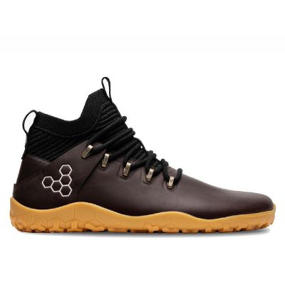 Vivobarefoot MAGNA LEATHER FG MENS BRACKEN Brown (30908602)