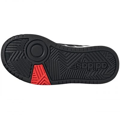 5. Adidas Hoops 3.0 K Jr GZ9673 shoes