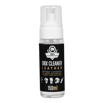 2. Leather Cleaner | DBX Cleaner Leather (150 ml)