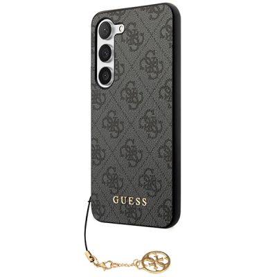 2. Guess 4G Charms Collection case for Samsung Galaxy A35 - black