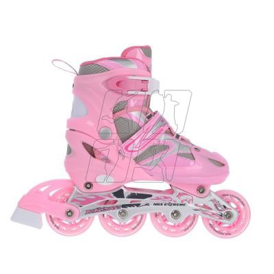 11. Rollerblades Nils Extreme 2in1 Pink r. 39-42 NH18366 A