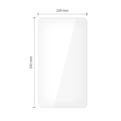 2. Tech-Protect Glass Fit+ 2-pack tempered glass for Thermomix TM7