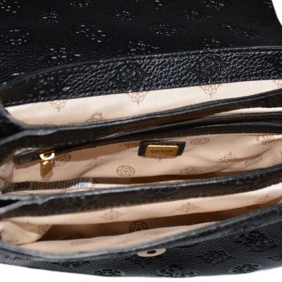 10. GUESS Izzy Peony Women's Shoulder Bag - PD920920