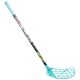 4. UNIHOC AIRTEK STICK 70CM BLUE FOR LEFT-HANDED