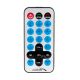 5. AUDIOCORE AC9900 car radio (USB, USB + AUX, USB + AUX + SD cards)