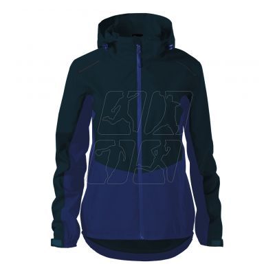 2. Malfini Rainbow W jacket MLI-53902 navy blue