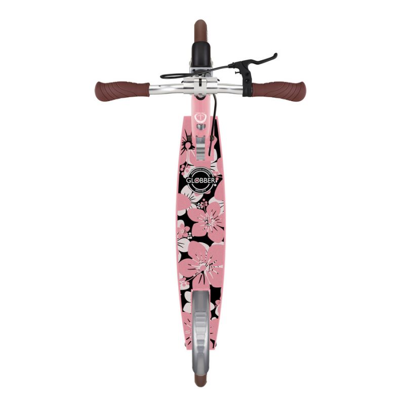 8. Globber NL 205 Dluxe Jr 685-210 Scooter