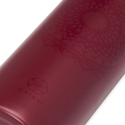 4. GAIAM EASY-GRIP BOTTLE CHERRY MARRAKESH 740ML 66325