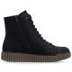 2. Women's insulated platform ankle boots black Rieker Y4308-00