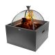 12. HEAT FIREDRUM 3 IN 1 GARDEN FIRE PIT