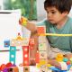 7. Melissa & Doug MDT BBN Blockables Town Pyst GML