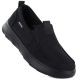 Men's slip-on shoes, black, Vanhorn WN32302