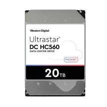 Western Digital Ultrastar DC HC560 WUH722020BL5204 Server HDD (20 TB; 3.5"; SAS)
