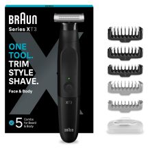 Braun XT3200 Black Nickel Metal Hydride (NiMH)