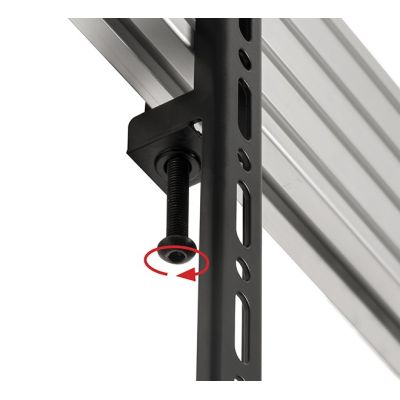 3. B-Tech SYSTEM X BT8390-VESA400F/B Mounting Arms