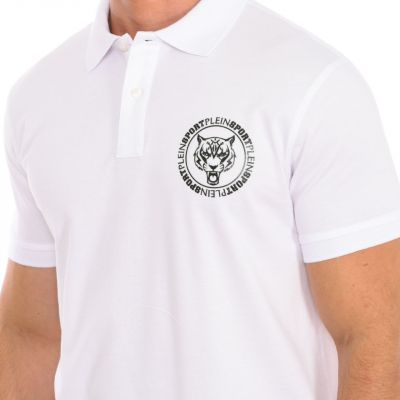 4. Plein Sport Polo Slim M PIPS508