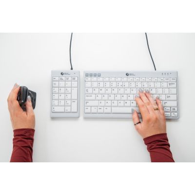5. BakkerElkhuizen UltraBoard 955 V2 Keyboard Numeric Keypad Retail