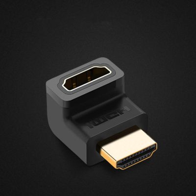 2. Ugreen HDMI (male) - HDMI (female) black adapter (HD112)