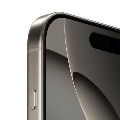 3. Apple iPhone 16 Pro Max 17.5 cm (6.9") Dual SIM iOS 18 5G USB Type-C 256 GB Titanium
