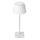 Avide ABLDL-USB-W-4W LED Table Lamp G White