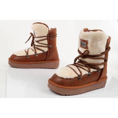 18. D.Franklin Women's Winter Boots [DFSH370005-CAME]