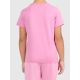2. Girls' cotton T-shirt 4F 4FJWAW26TTSHF3528-54S