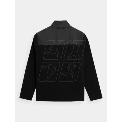 2. Sweatshirt 4F Jr. 4FJSS23TFLEM040-20S