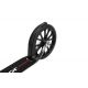 7. Razor A6 Scooter 13073013 (Black, Silver)