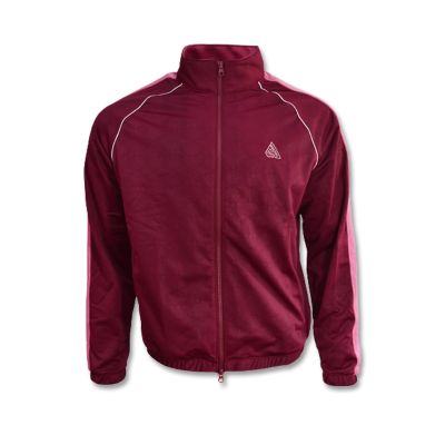 Men's Nike Giannis Basketball Lightweight Jacket Red - DQ5660-638