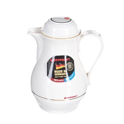2. ROTPUNKT THERMOS JUG, 0.5 L, IVORY (ECRU) 530IV
