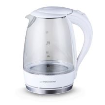 Esperanza Salto Angel EKK011W electric kettle (2200W 1.7l; white)