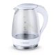 Esperanza Salto Angel EKK011W electric kettle (2200W 1.7l; white)
