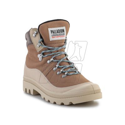 Palladium Pallabrousse Hkr Wp+ W 98840-254 shoes