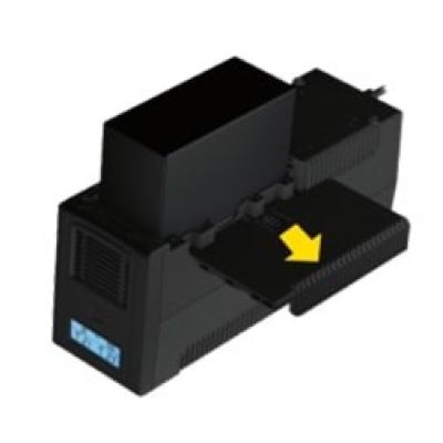 3. UPS ORVALDI i800 LCD USB