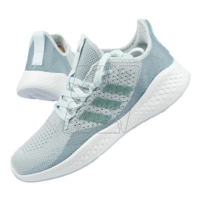 2. Adidas Fluidflow W GX8288 sports shoes