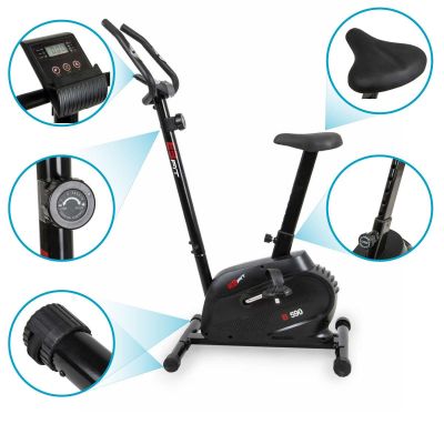 17. B590 EB FIT MAGNETIC INDOOR EXERCISE BIKE