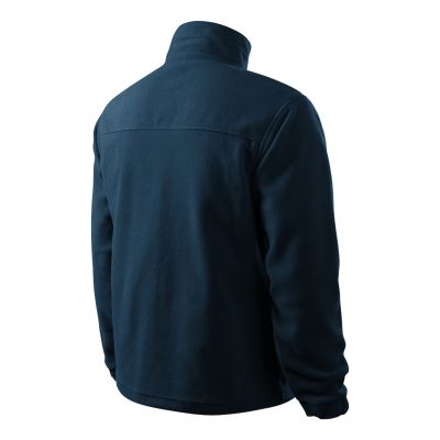 4. Malfini Fleece Jacket M MLI-501LN navy blue 02