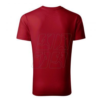 4. Resist Men's T-Shirt (Marlboro Red)