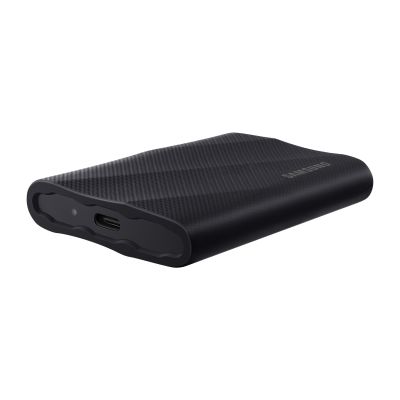6. Samsung MU-PG4T0B 4 TB USB Type-C 3.2 Gen 2 (3.1 Gen 2) Black
