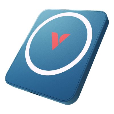 Verbatim SnapBack SSD 1 TB USB Type-C USB 3.2 Gen 2x2 Blue