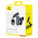 10. Baseus PrimeTrip Handlebar Smartphone Bike Holder - Black