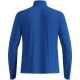 Odlo Men's ESSENTIAL WARM FULL ZIP Mid layer full zip sweatshirt blue L